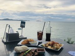 -网红落日悬崖餐厅 The Sky Gallery