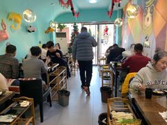 大堂-毛驴小木屋涮毛肚(清水北路店)