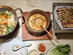 -绿茶餐厅(西单老佛爷店)