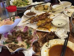 -金刚山烧烤(红旗大街店)