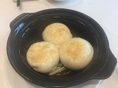 香麻生煎包-粤式早茶希朋喜宴
