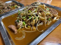 -龙上水现炒生料(柳沙店)