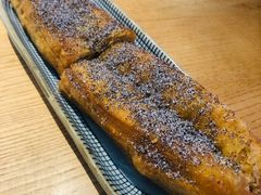 芝麻霜糖油条-桃园眷村(万象天地店)