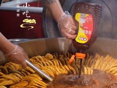 -门框胡同百年卤煮(新街口店)