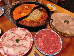 -袁山山重庆火锅(丈八北路店)