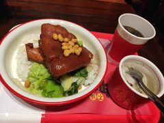 -猪角·闽南猪脚饭(茶亭店)