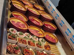 -伍棵煋炭烤自助料理·烤鳗鱼(浦东食品城店)