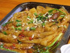 烤宽粉-86烧烤 | 江湖菜(石人总店)