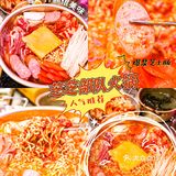 一道菜俘获你的芳心，论好吃还是牛周周·韩国烤肉的特色综合烤牛肠拼盘、无限续海带汤好吃