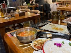 大堂-大壮家原味烤肉(兴华北街店)