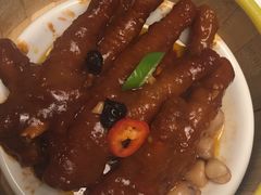 港式豉汁蒸凤爪-春申里餐厅(银泰in99店)