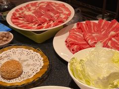 -南门涮肉(北洼路店)