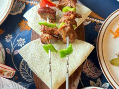 -圣彼得堡观江俄餐厅(中央大街黑金冠店)