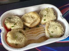 -小杨生煎(成山巴黎春天店)