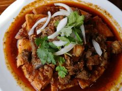 馕包肉-阿拉木汗餐厅(山大路店)