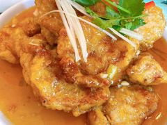 -老虎滩船说·海胆水饺·大连海鲜(老虎滩店)
