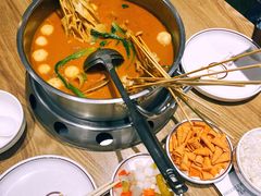 -杨翔豆皮涮牛肚(华阳城店)