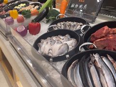 -元一希尔顿酒店·鲜切牛肉火锅禅自助餐厅