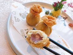 蓝莓酥-海皇食府(水都假日酒店店)