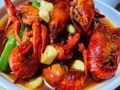 -叶派龙虾•招牌香辣蟹·海鲜(中海国际店)