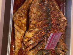 -鱼酷活鱼烤鱼(人信汇商场店)