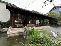 -广富林宰相府酒店·水云间