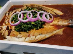 -半天妖烤鱼(和平印象城店)