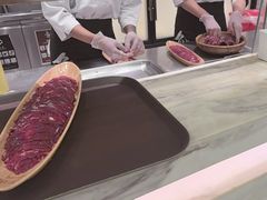 -左庭右院鲜牛肉火锅(浦江欢乐颂店)