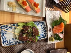 -樱の千渡日式料理·铁板烧•烧鸟(金盛田广场店)