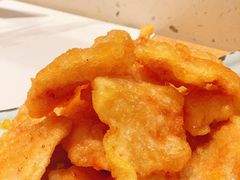 锅包肉-七八冷面·延边朝鲜族美食(圣熙八号店)