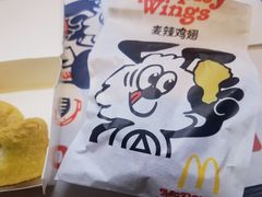 -麦当劳(万达广场店)