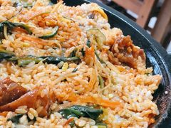 牛肉石锅拌饭-小公洞韩式豆腐村