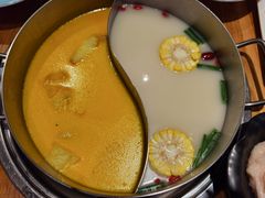 -青瓷火锅料理(西单大悦城店)