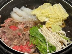 -和牛 烧肉寿喜烧涮锅 善(心斎橋店)