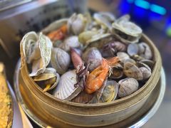 -喝丢一只鞋海鲜烧烤·海肠捞饭(东关街店)