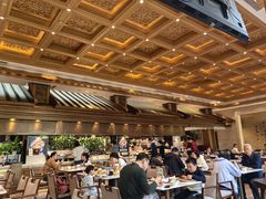 -舜耕山庄四时万和自助餐厅