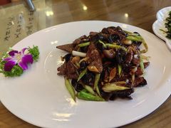 熘肝尖-北京小肠陈饭庄(方庄店)