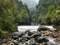 -石台牯牛降景区