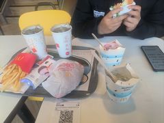 -麦当劳(大榭三江超市店)