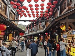 -磁器口古镇