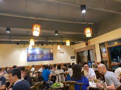 大堂-肖肖酸萝卜鱼火锅(总店)