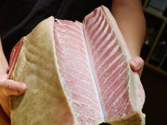 伊豆下田野生金枪-橼舍鮨青木