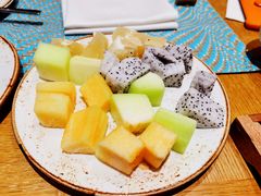 -沈阳和平艾美酒店新食谱西餐厅