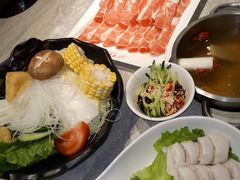 -千味涮·健康火锅(会展连城新天地店)