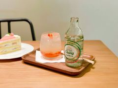 桃子苏打-大喜甜品铺(翔安店)