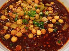 麻辣豆花-霸道川面馆(张江店)