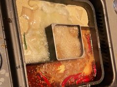 -巴奴毛肚火锅(二七万达店)