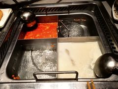 -海底捞火锅(金光华店)