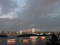 -台场海滨公园船码头