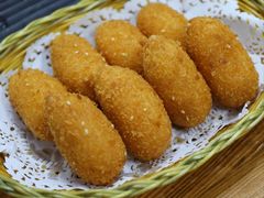 香芋丸子-顺记牛肉店